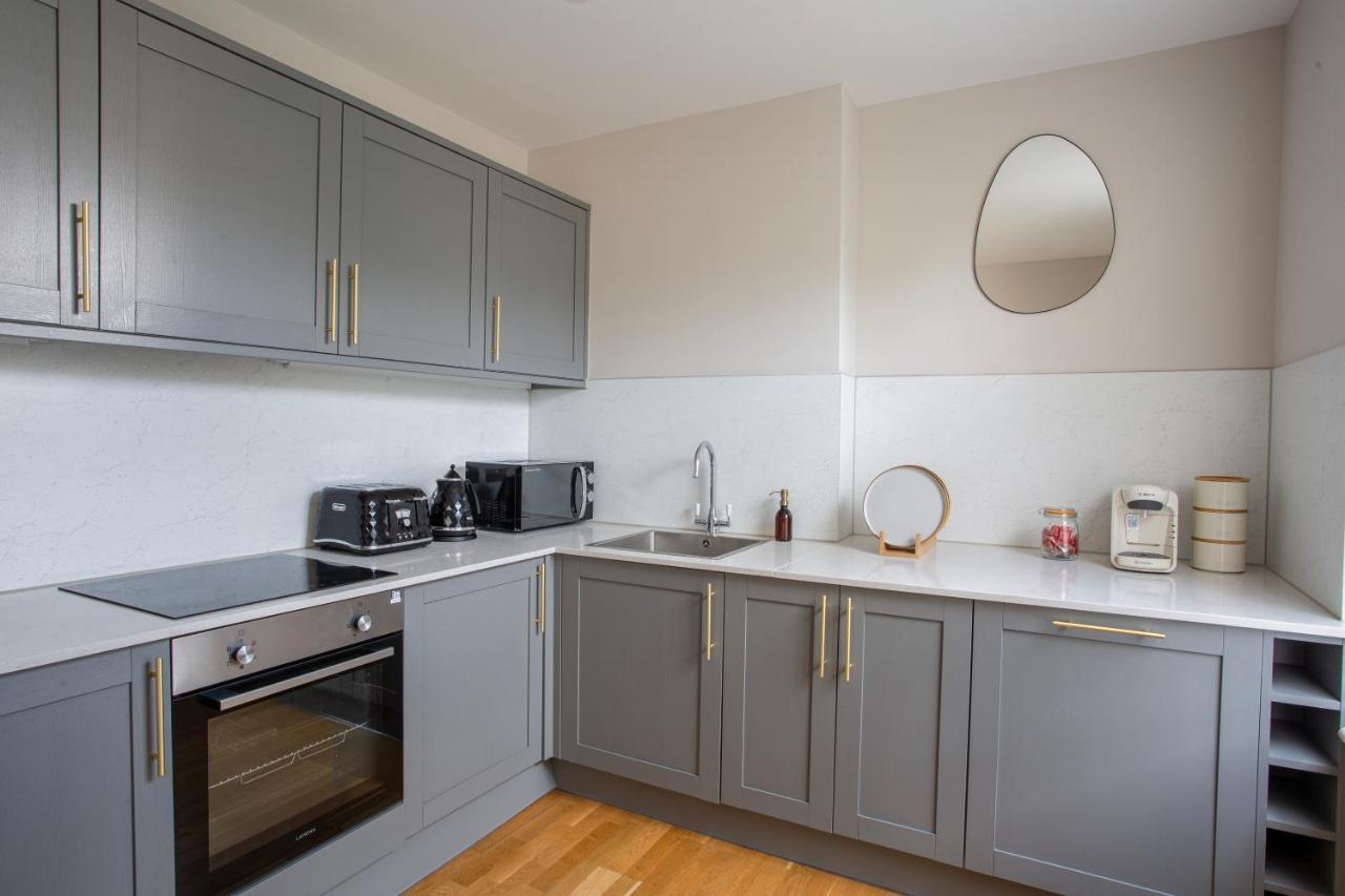 Eden Grove - Islington - Studio Apartment London Exteriör bild