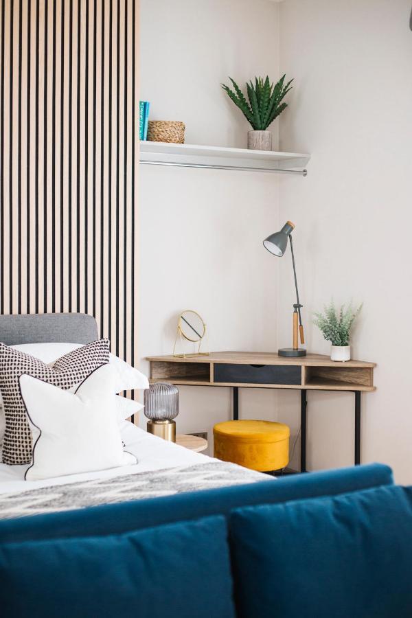 Eden Grove - Islington - Studio Apartment London Exteriör bild