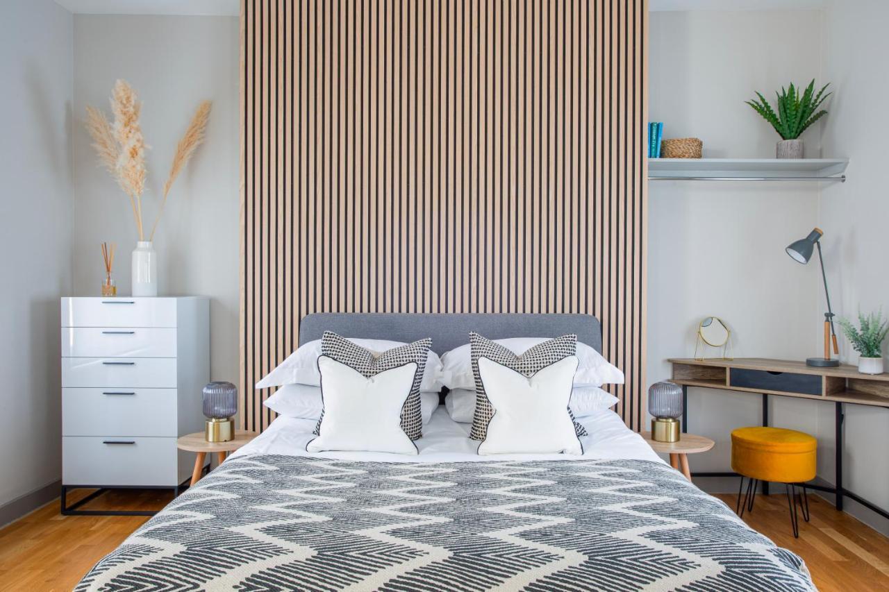 Eden Grove - Islington - Studio Apartment London Exteriör bild