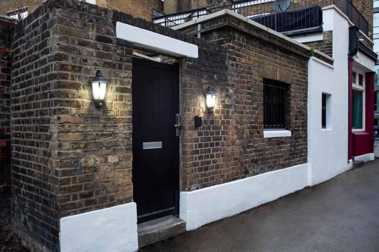 Eden Grove - Islington - Studio Apartment London Exteriör bild